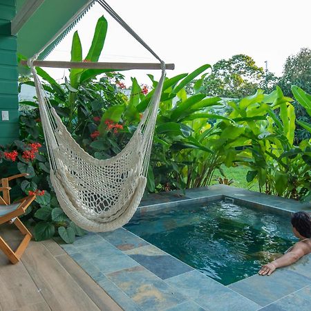 Namaitami Casa Hermosa Con Ac Y Piscina A Solo 650 Metros Del Parque Nacional Cahuita Dış mekan fotoğraf