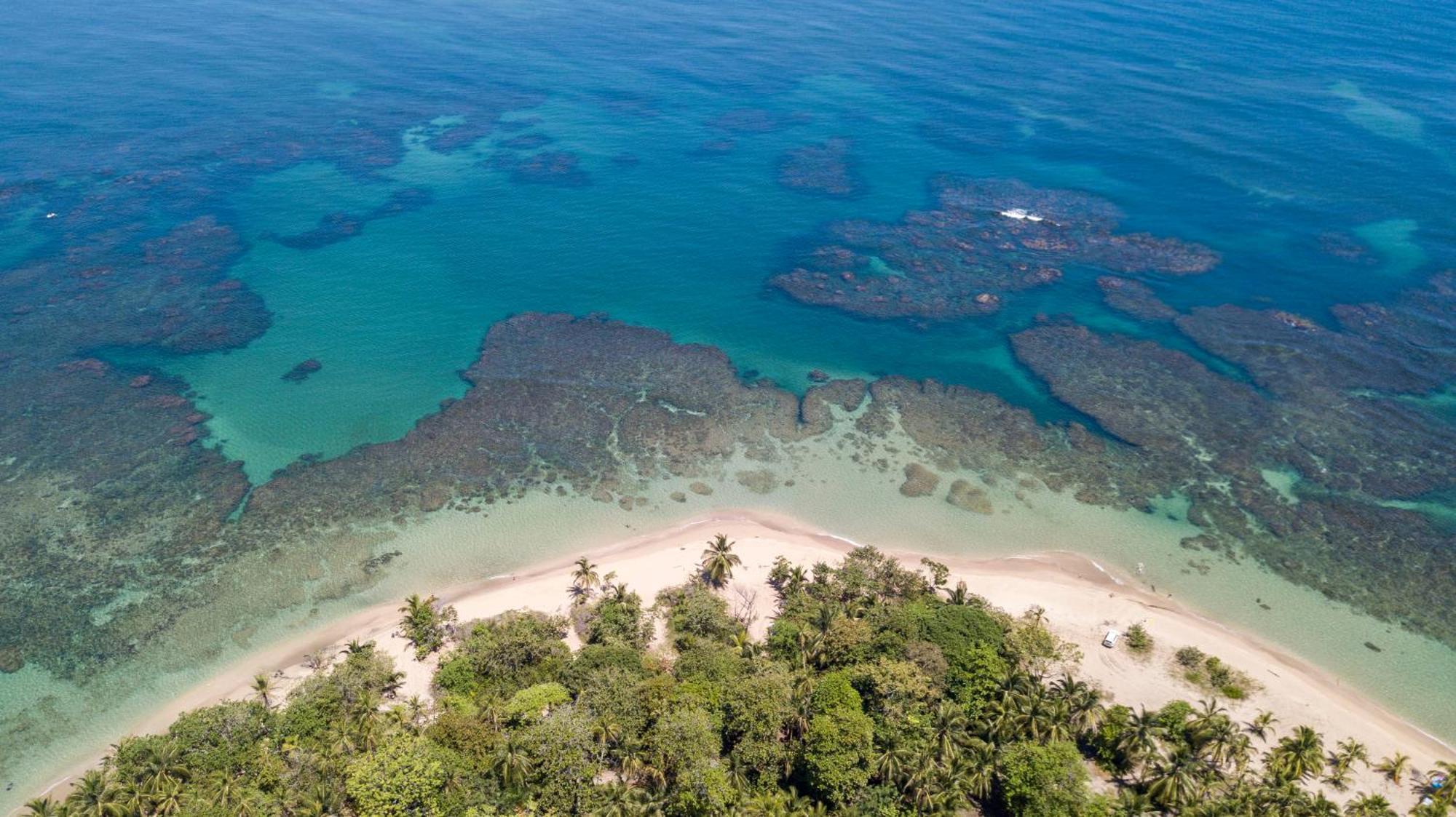 Namaitami Casa Hermosa Con Ac Y Piscina A Solo 650 Metros Del Parque Nacional Cahuita Dış mekan fotoğraf